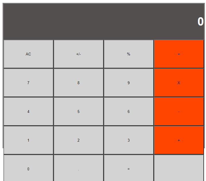 React calculator react calculator